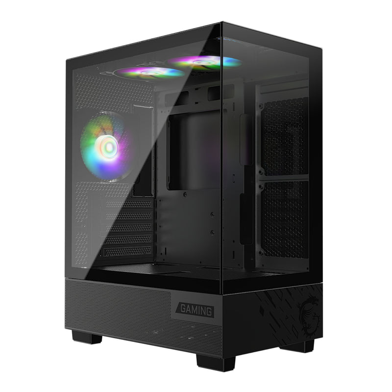 (Pre-Built) Gaming PC RTX 3050, Ryzen 5 5500, 16GB DDR4, 512GB SATA SSD