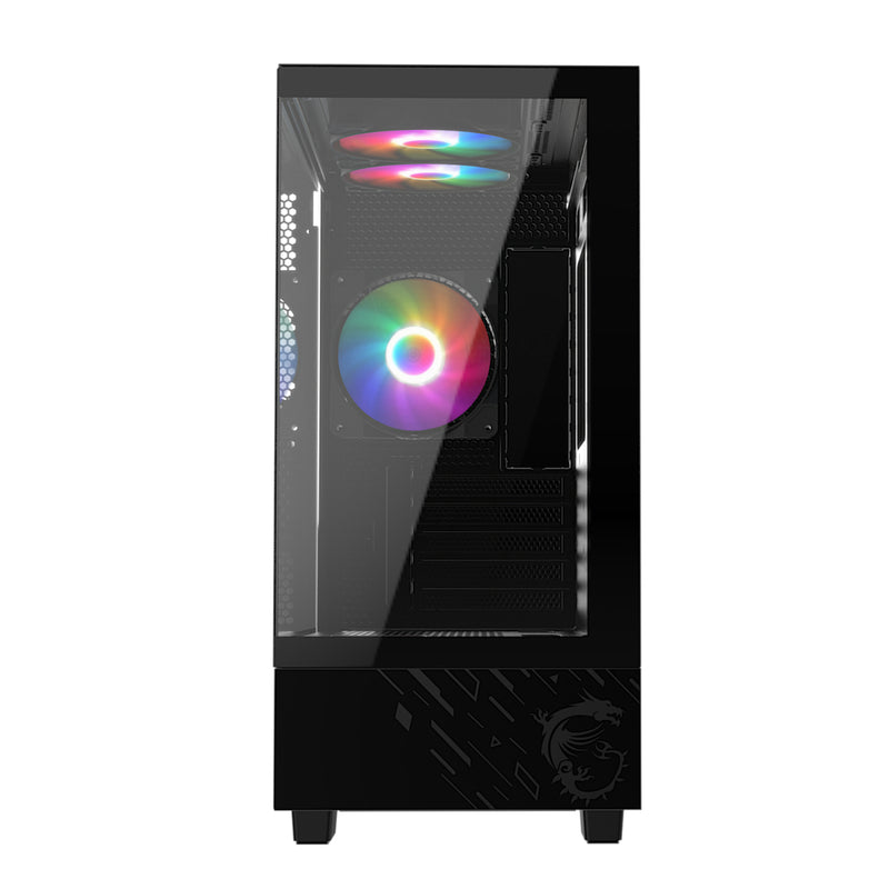 (Pre-Built) Gaming PC RTX 3050, Ryzen 5 5500, 16GB DDR4, 512GB SATA SSD