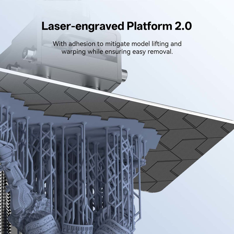 Anycubic Photon Mono 4 Resin 3D Printer