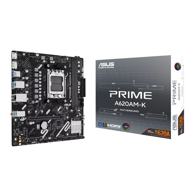 (Pre-Built) Ryzen 5 7600, RX 9060 XT, 16 GB DDr5, 1.25 TB SSD, 1080p 75 Hz Monitor