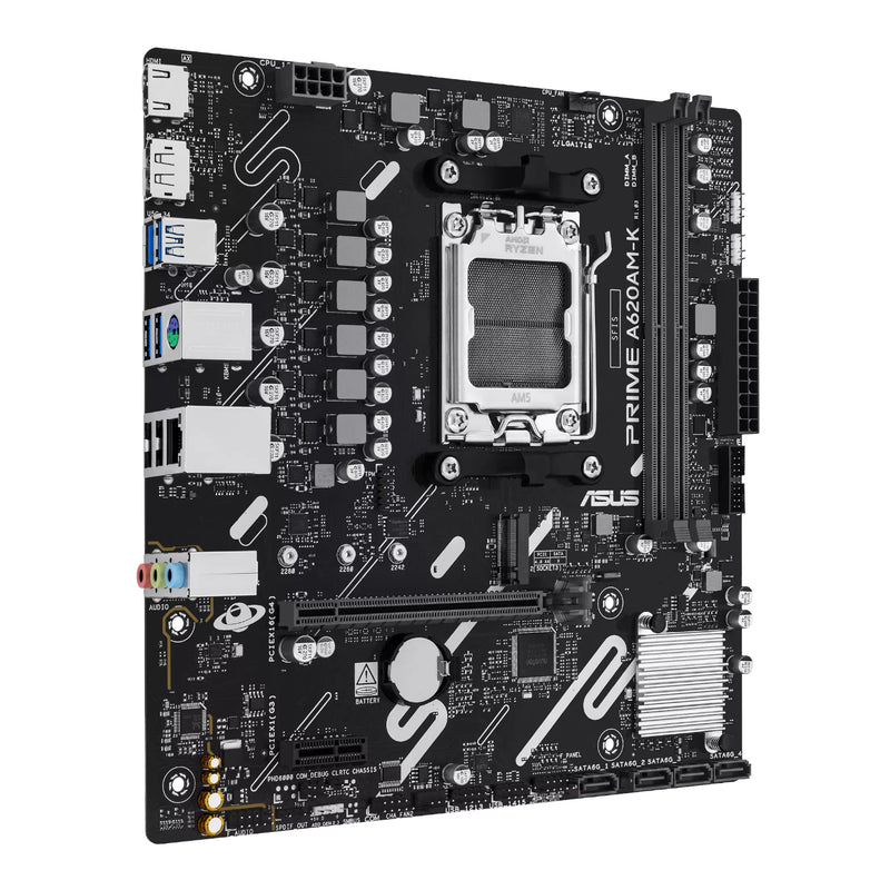 (Pre-Built) Gaming Pc Ryzen 5 8500G, 16gb DDR5 4800MHz, Intel Arc B580 challenger OC 12gb