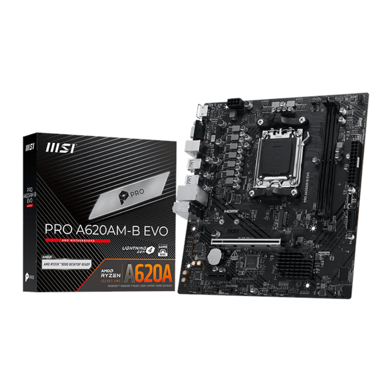 (Pre-Built) Ryzen 5 8500G, 8GB DDR5 4800Mhz, RTX 3050 6GB, 480 GB Gen 4 NVMe