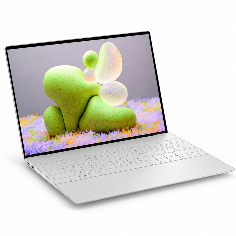 Refurbished Dell XPS 13 9340 Ultra 7 155H 32GB RAM 1TB NVMe Touch Laptop – German Keyboard – Grade A
