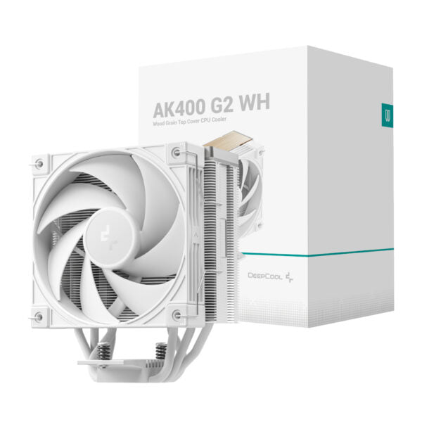 Ryzen 7 5700X + GeForce RTX 5060 8GB White Gaming PC | 16GB RGB RAM | 512GB NVMe | Wi-Fi | ARGB