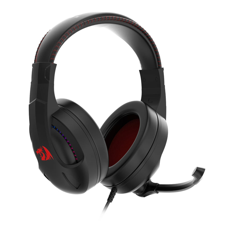 Redragon H211 Cronus RGB Wired Gaming Headset