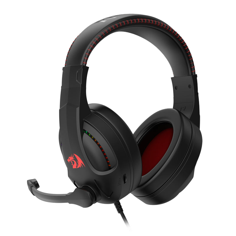 Redragon H211 Cronus RGB Wired Gaming Headset