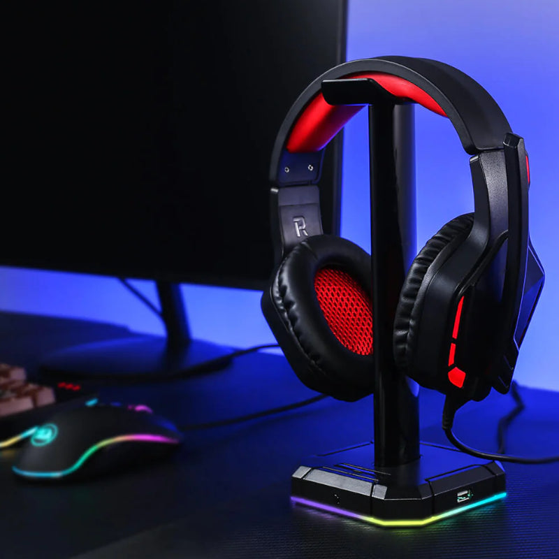 Redragon H220 Themis Wired Gaming Headset