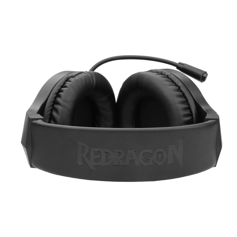 Redragon H260 Hylas RGB Wired Gaming Headset
