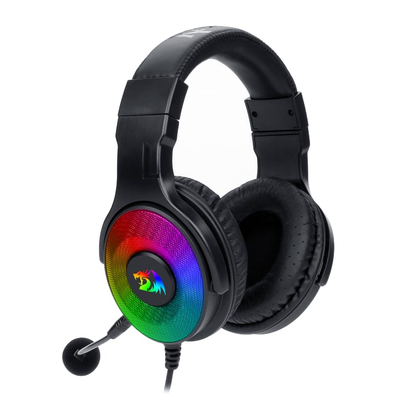 Redragon H350 Pandora RGB Wired Gaming Headset