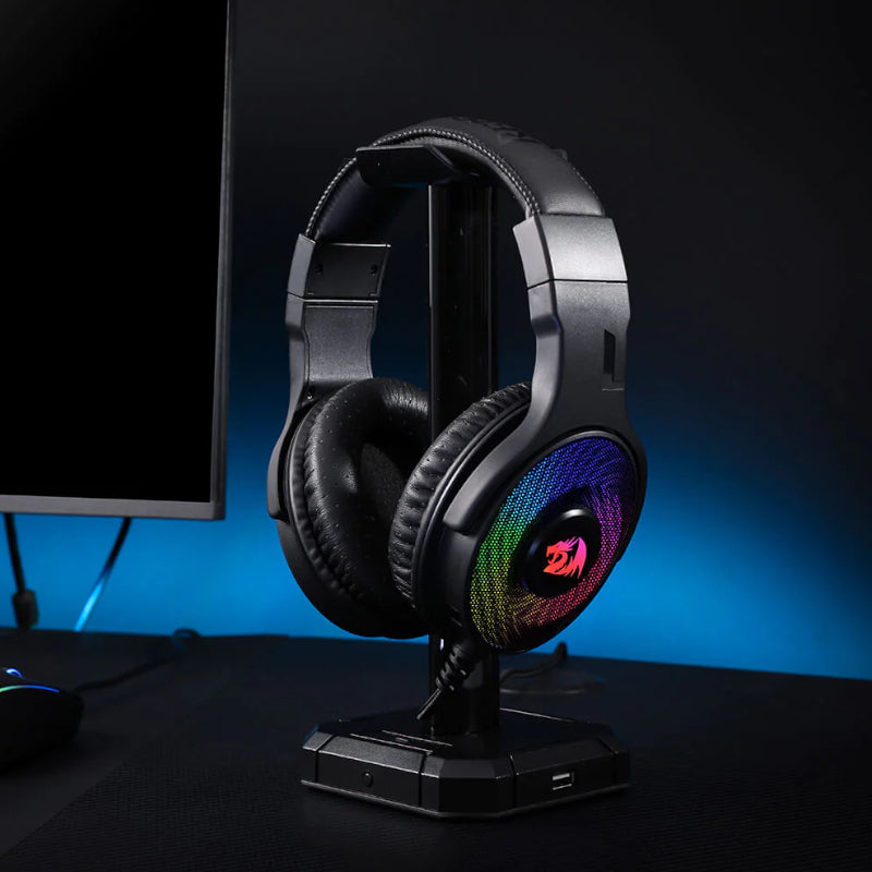 Redragon H350 Pandora RGB Wired Gaming Headset