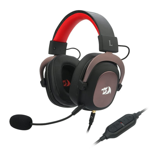 Redragon H510 Zeus 2 Wired Gaming Headset