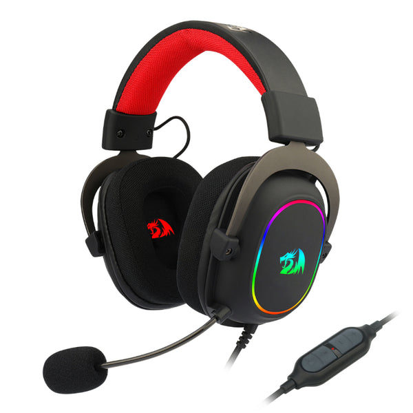 Redragon H510 Zeus-X RGB USB Gaming Headset