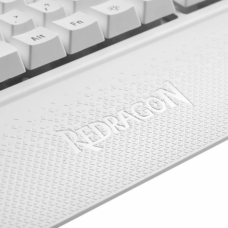 Redragon K512 Shiva RGB Membrane Gaming Keyboard