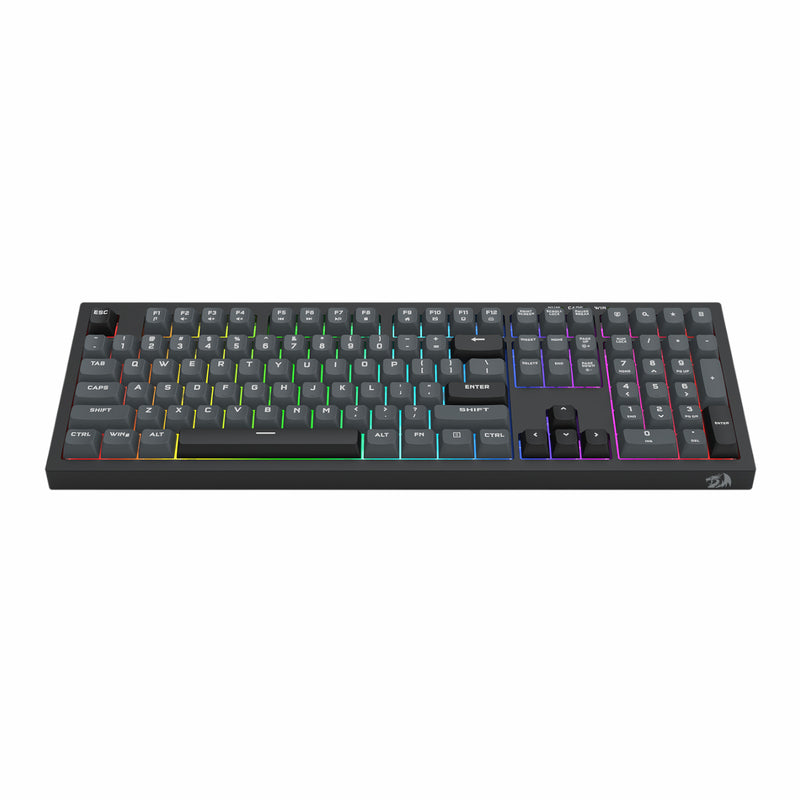 Redragon K518 Crux RGB Membrane Gaming Keyboard