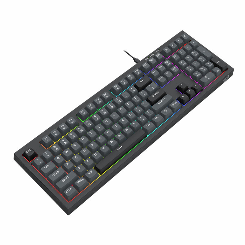 Redragon K518 Crux RGB Membrane Gaming Keyboard