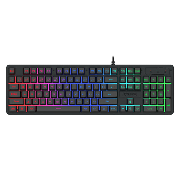 Redragon K521 Netherbane RGB Membrane Gaming Keyboard