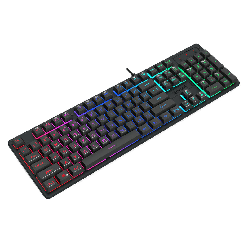 Redragon K521 Netherbane RGB Membrane Gaming Keyboard