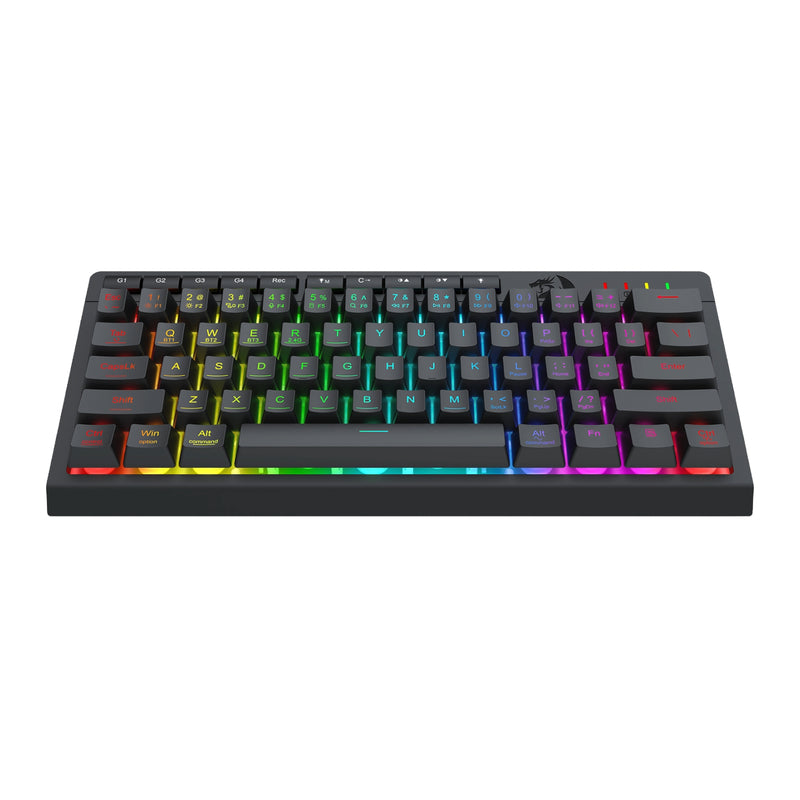 Redragon K522 Pro Shiva RGB Wireless Membrane Gaming Keyboard