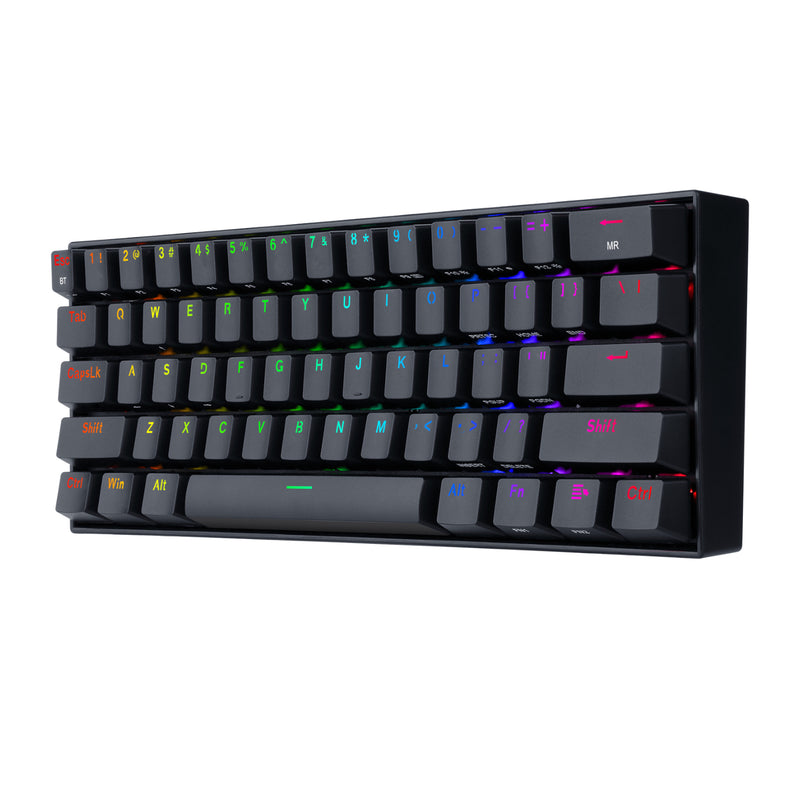 Redragon K530 Pro Draconic 60% RGB Wireless Mechanical Gaming Keyboard
