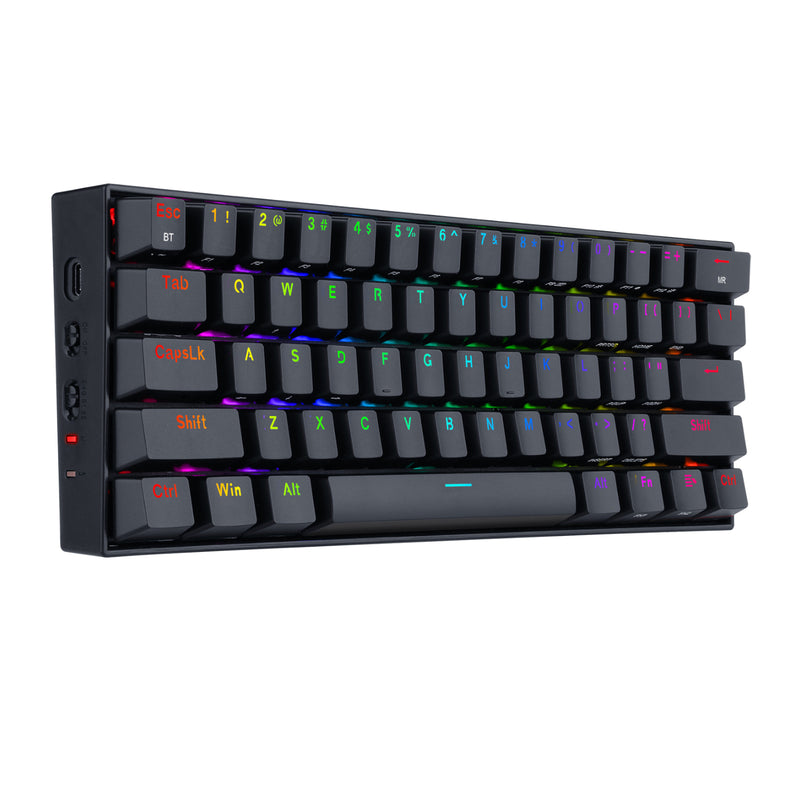 Redragon K530 Pro Draconic 60% RGB Wireless Mechanical Gaming Keyboard