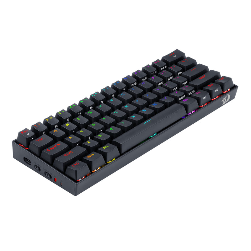 Redragon K530 Pro Draconic 60% RGB Wireless Mechanical Gaming Keyboard