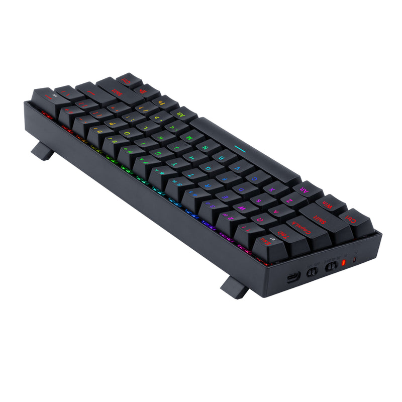 Redragon K530 Pro Draconic 60% RGB Wireless Mechanical Gaming Keyboard