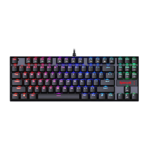 Redragon K552 Kumara RGB Mechanical Gaming Keyboard