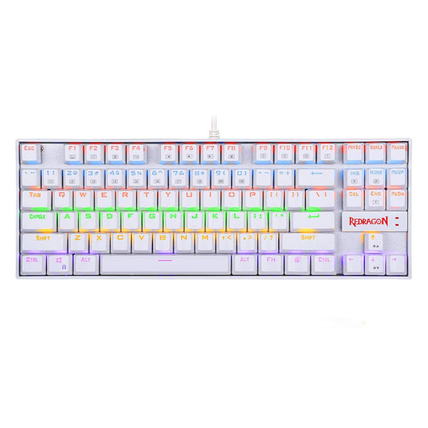 Redragon K552 Kumara RGB Mechanical Gaming Keyboard