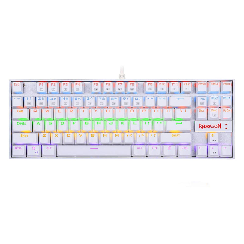 Redragon K552 Kumara RGB Mechanical Gaming Keyboard