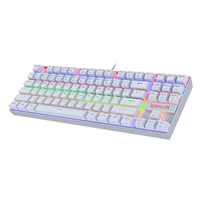 Redragon K552 Kumara RGB Mechanical Gaming Keyboard