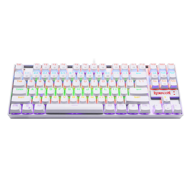 Redragon K552 Kumara RGB Mechanical Gaming Keyboard