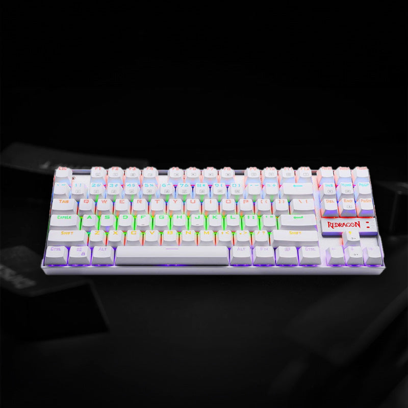 Redragon K552 Kumara RGB Mechanical Gaming Keyboard