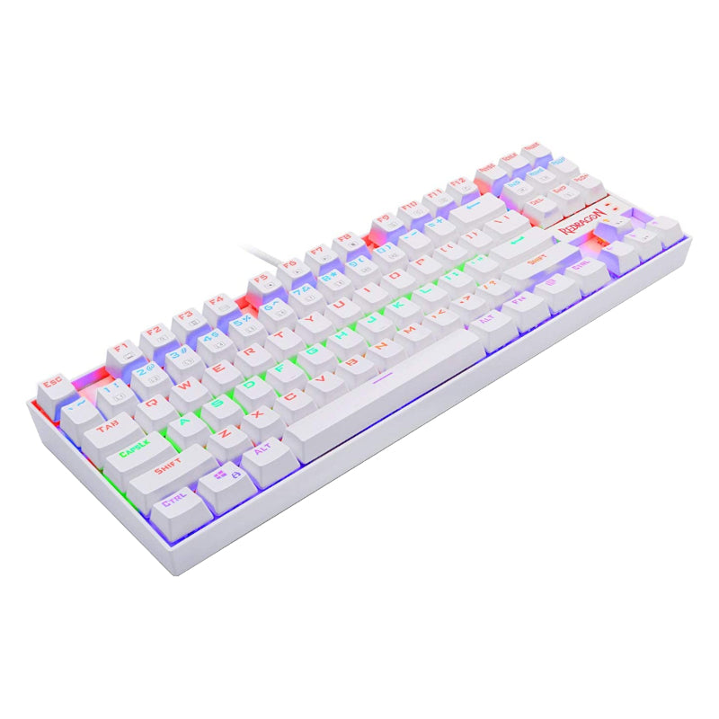 Redragon K552 Kumara RGB Mechanical Gaming Keyboard