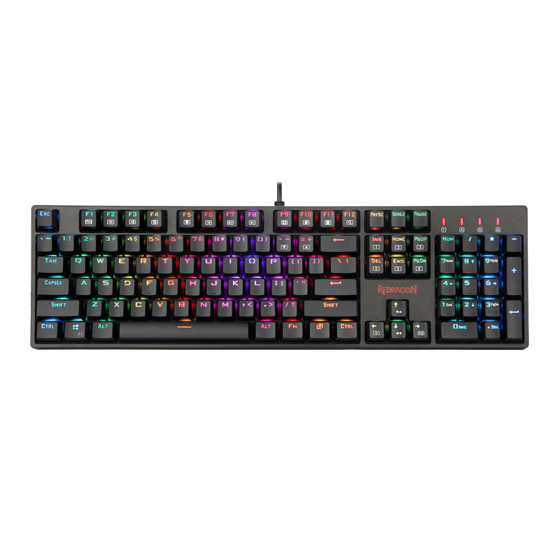 Redragon K582 Surara RGB Mechanical Gaming Keyboard