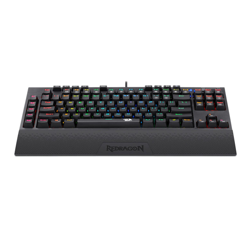 Redragon K588 Broadsword RGB TKL Mechanical Gaming Keyboard