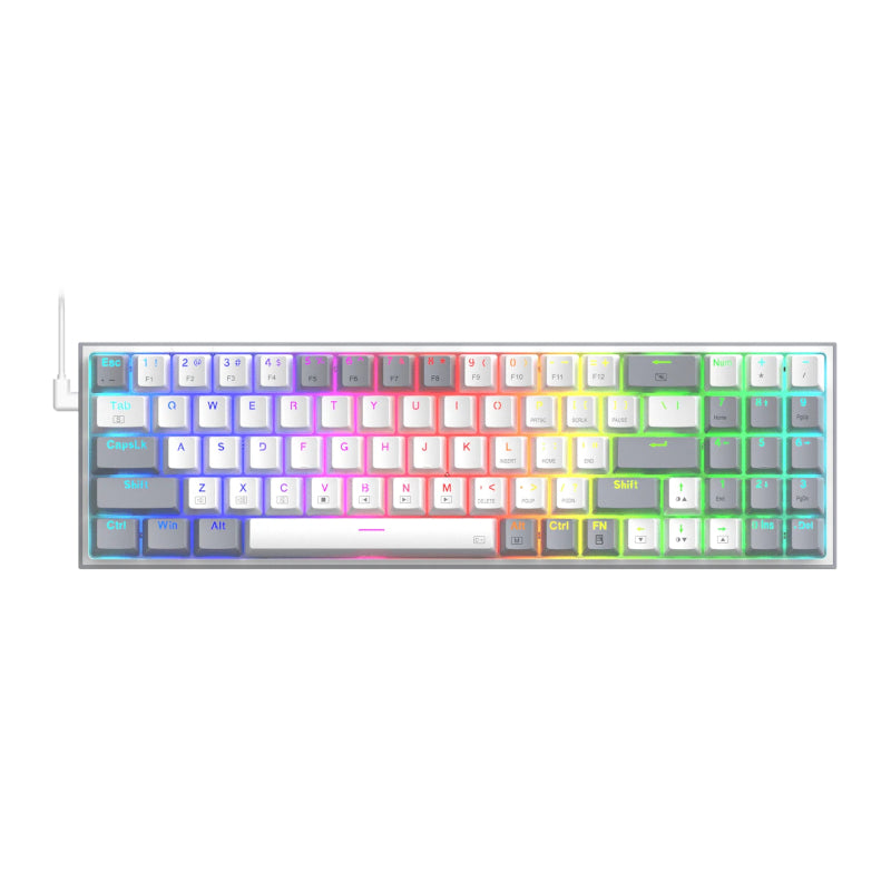 Redragon K628 Pollux RGB Mechanical Gaming Keyboard