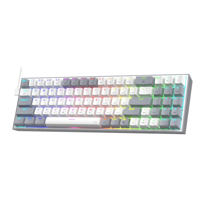Redragon K628 Pollux RGB Mechanical Gaming Keyboard