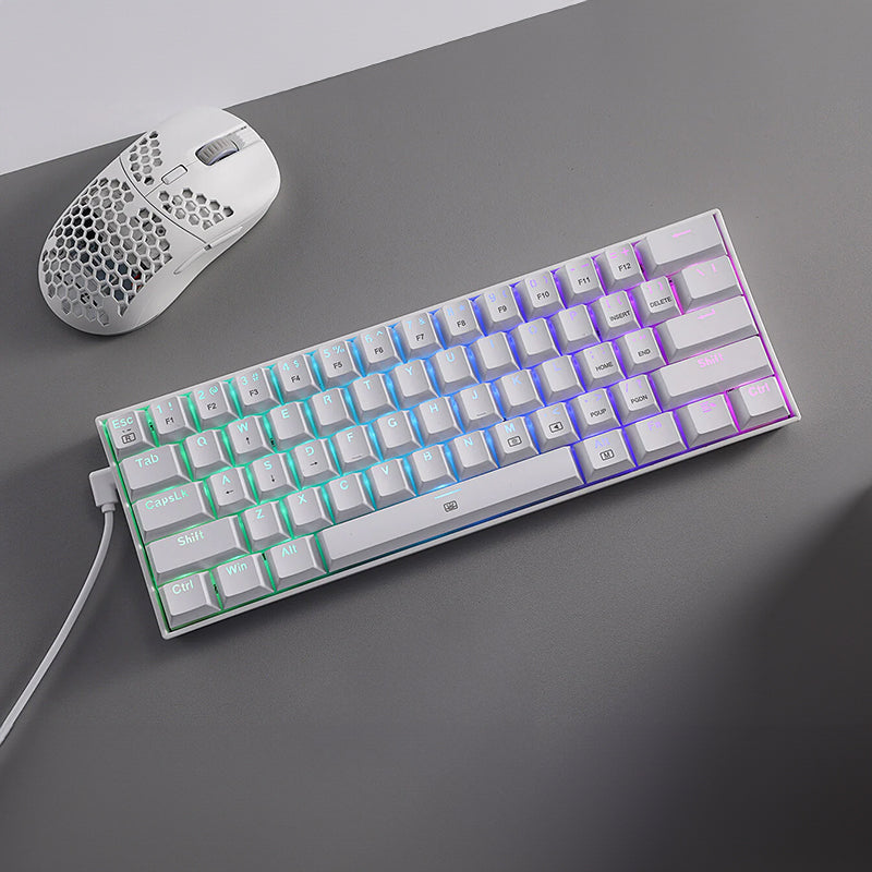 Redragon K630 Dragonborn 60% RGB Mechanical Gaming Keyboard