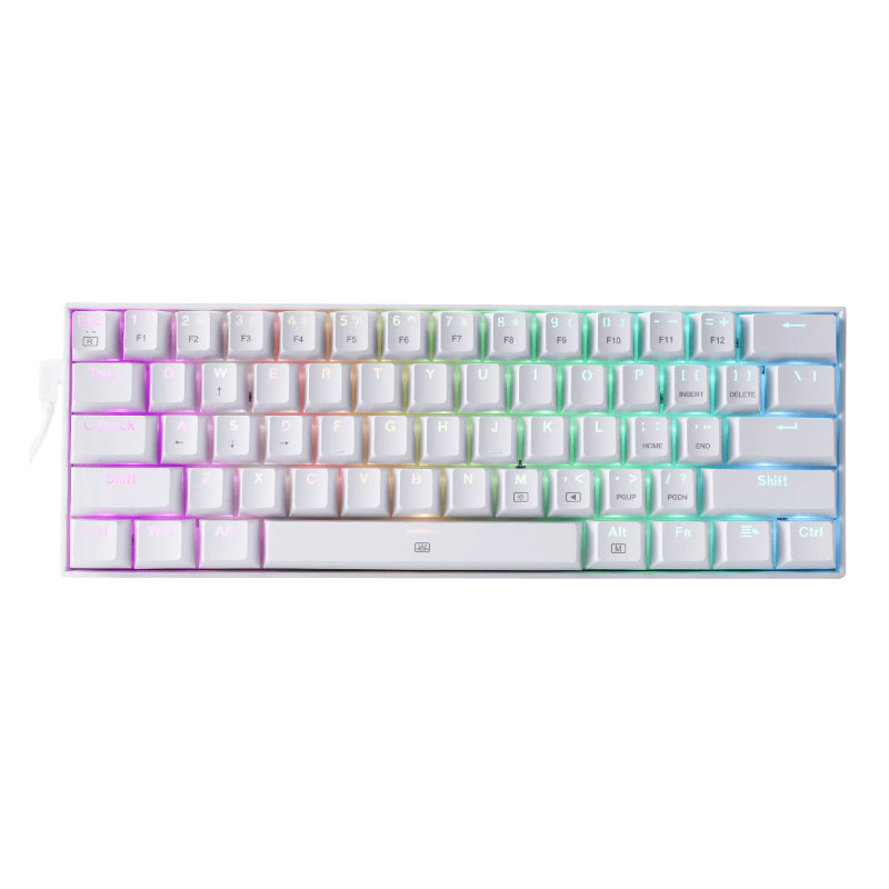 Redragon K630 Dragonborn 60% RGB Mechanical Gaming Keyboard