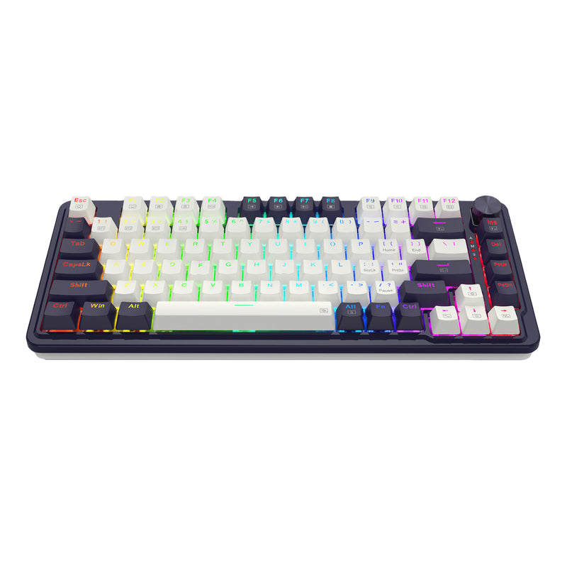 Redragon K673 Pro Ucal 75% RGB Wireless Mechanical Gaming Keyboard