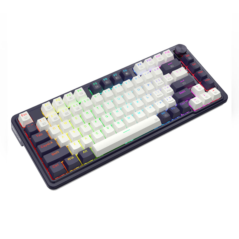 Redragon K673 Pro Ucal 75% RGB Wireless Mechanical Gaming Keyboard
