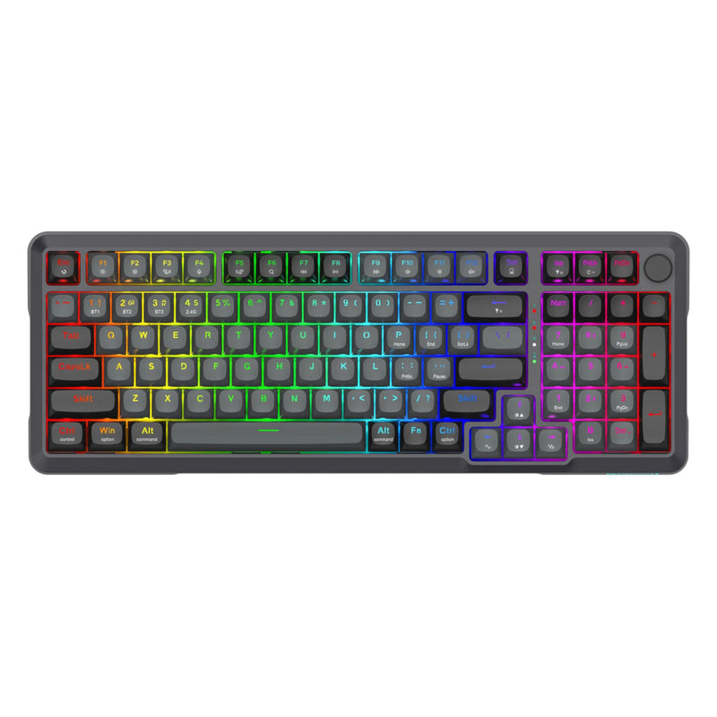 Redragon K688 Pro Bragi RGB Wireless Mechanical Gaming Keyboard