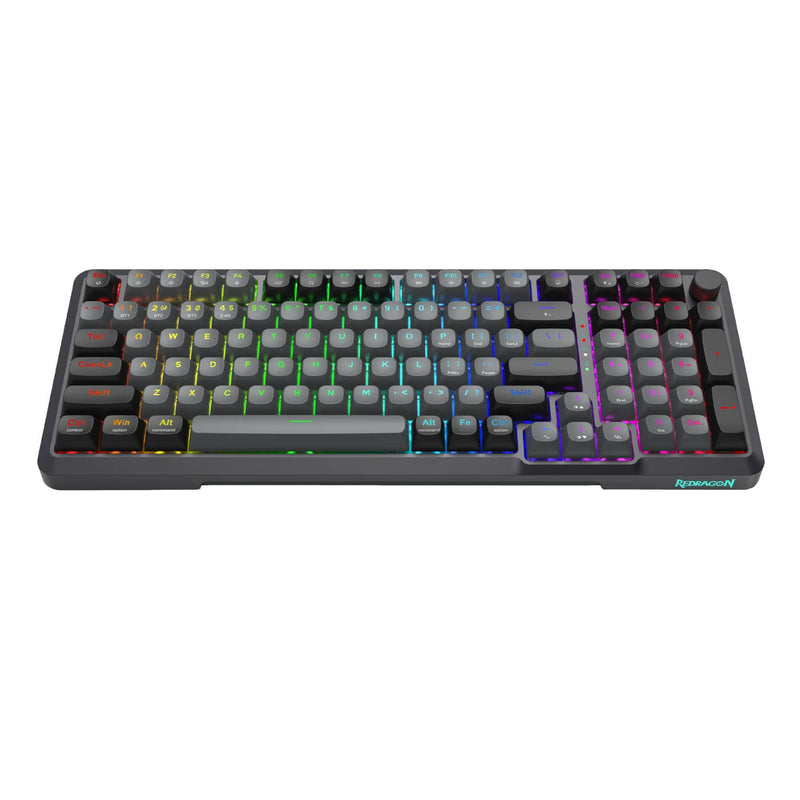 Redragon K688 Pro Bragi RGB Wireless Mechanical Gaming Keyboard