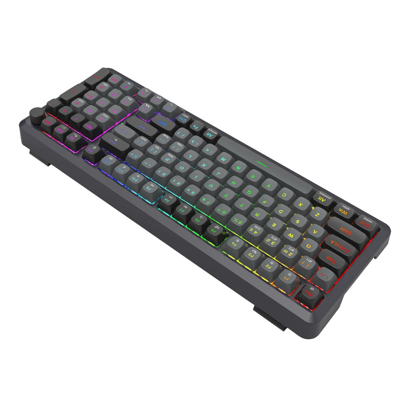 Redragon K688 Pro Bragi RGB Wireless Mechanical Gaming Keyboard