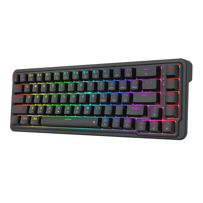 Redragon K709 Nova 65% RGB Mechanical Gaming Keyboard