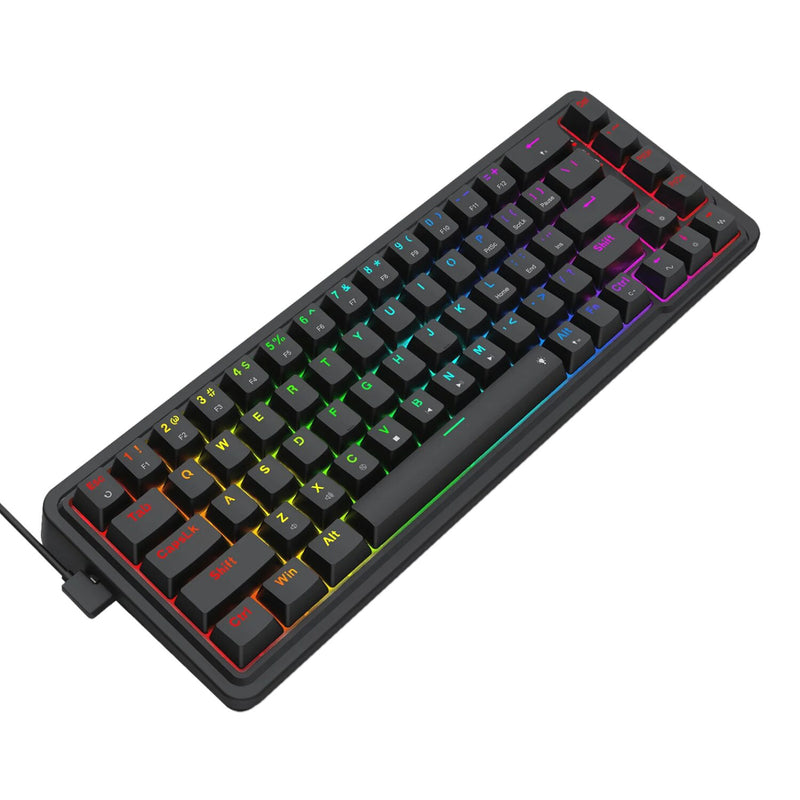 Redragon K709 Nova 65% RGB Mechanical Gaming Keyboard