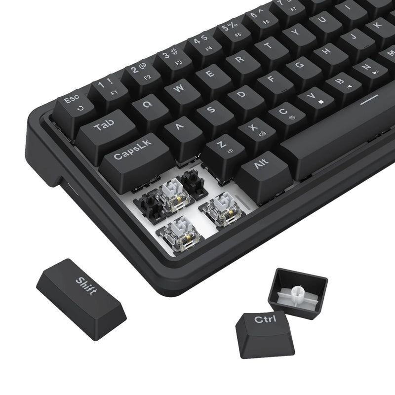 Redragon K709 Nova 65% RGB Mechanical Gaming Keyboard