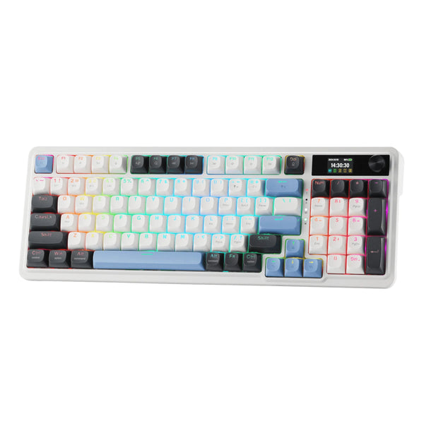 Redragon K719 Pro Galatin RGB Wireless Mechanical Gaming Keyboard