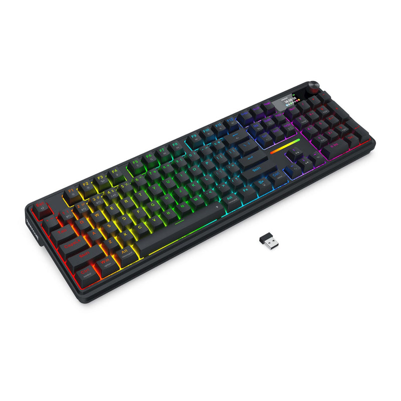 Redragon K762 Pro Terraflare RGB Wireless Mechanical Gaming Keyboard