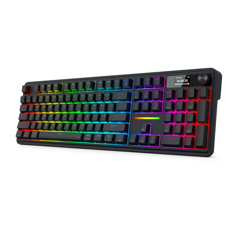 Redragon K762 Pro Terraflare RGB Wireless Mechanical Gaming Keyboard